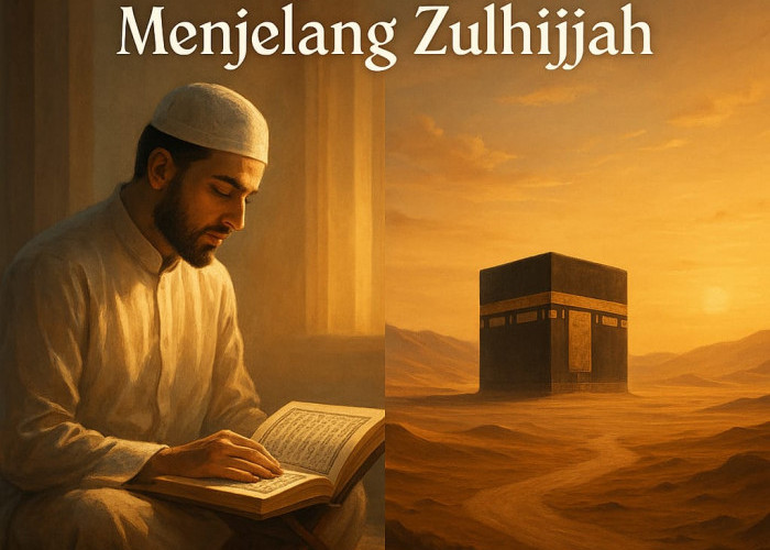 Persiapan Spiritual Menjelang Zulhijjah