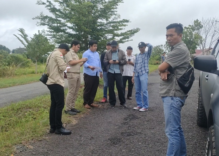 Kasus Pembebasan Lahan Perkantoran Pemkab Seluma  Dalam Telaah Penyidik Kejari