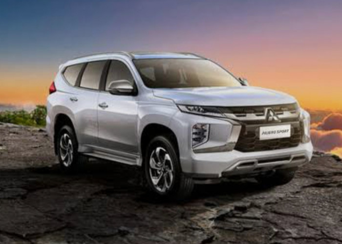 Mitsubishi Pajero Sport: Desain Canggih dan Mewah Terpopuler di Pasar Otomotif Indonesia