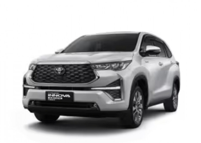 Generasi Baru Toyota Kijang Innova Zenix Menggunakan Teknologi Hybrid Deasi Gagah dan Memikat