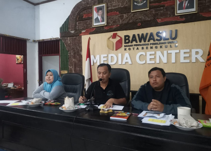 Rahmat; Bawaslu Apresiasi Respon Cepat KPU Kota Bengkulu Terkait PSU, Ini Daftar TPS PSU di Kota Bengkulu!