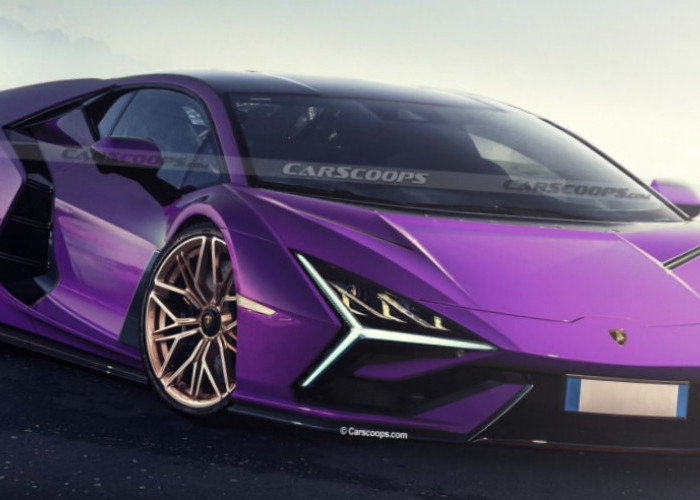 Eksklusivitas Lamborghini Revuelto Melangkah ke Masa Depan dengan  Supercar Hybrid