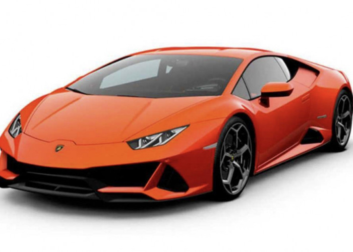 Mobil Sport Mewah Jenis Lamborghini Huracan di Indonesia Harga Super Mahal