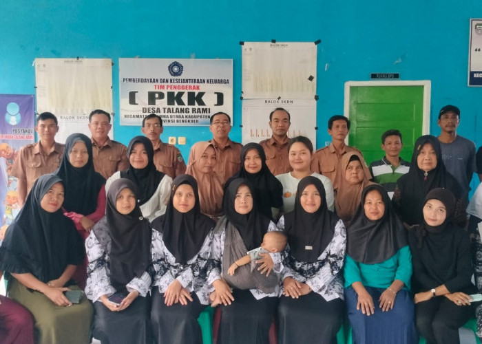 Desa Talang Rami Salurkan Honorium Kader dan Pengurus Masjid: Bentuk Apresiasi untuk Pengabdian Masyarakat