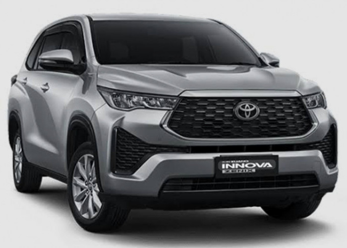 Toyota Kijang Innova Zenix Kini Tak Lagi Ditopang Sasis Ladder Frame Berpenggerak Roda Belakang RWD