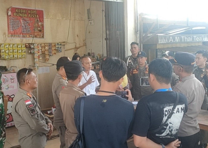 Rencana Satpol PP Seluma Bongkar Room Karoke Batal, Pemilik Sudah Mulai Bongkar Sendiri