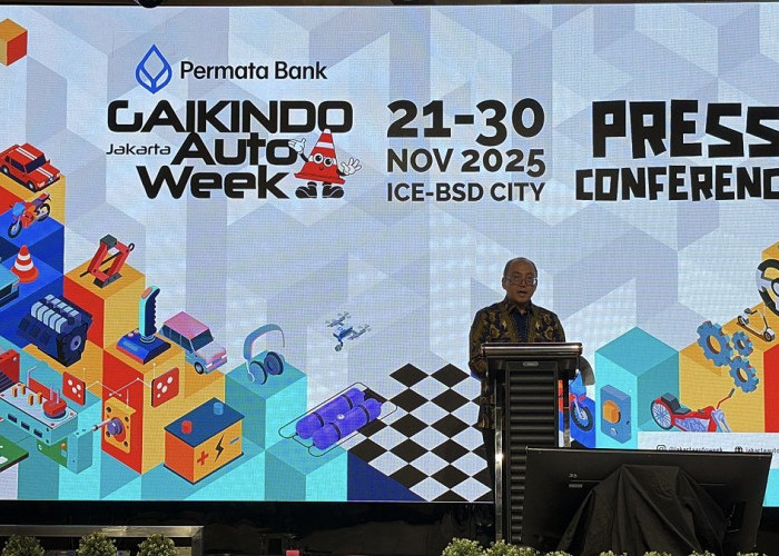 Jumlah Pengunjung GJAW 2025 Lebih Banyak, Sudah Ditutup Hari Minggu