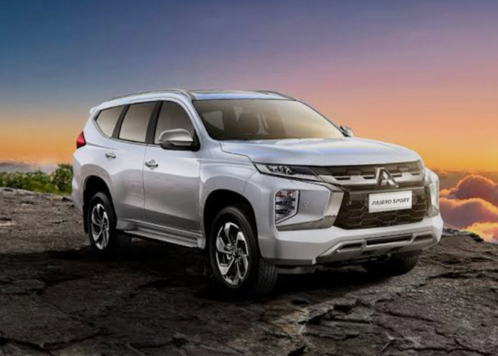 Mitsubishi Pajero Sport: SUV Andalan dengan Desain Mewah dan Gagah yang Memikat Calon Pembeli