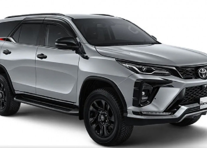 Toyota Fortuner GR Sport 2026, SUV Desain Gagah, Mewah dan Canggih dengan Teknologi Terbaru Populer 