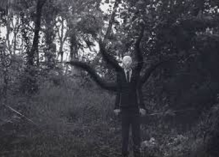 Fakta Mengerikan Tentang Slenderman yang Akan Membuatmu Merinding