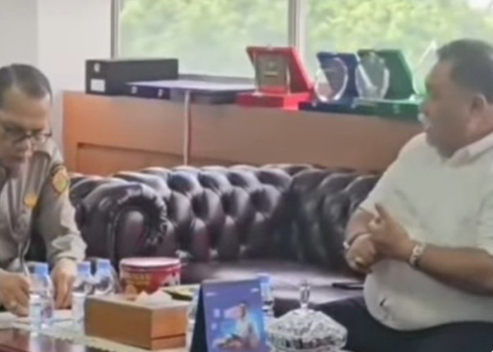  Bupati BS Kunjungi Kementerian Pertanian, Wujudkan Pertanian BS yang Modren