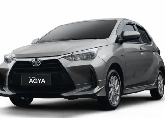 Toyota Agya Baru 2026 Lengkap dengan Spesifikasi dan Promo Menarik bagi Konsumen