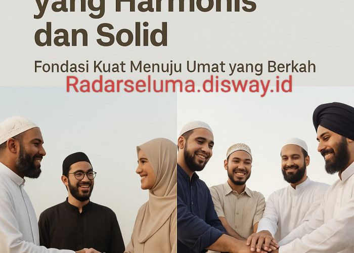 Membangun Komunitas Islami yang Harmonis dan Solid: Fondasi Kuat Menuju Umat yang Berkah