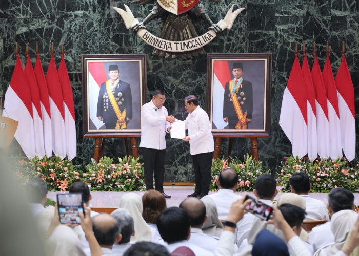 Kementerian ATR/BPN Amankan Rp124 Triliun Aset Pemprov DKI Jakarta Sepanjang 2026  