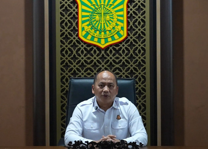 Jaksa Agung Tunjuk Rudi Margono Sebagai Plt Jaksa Agung Muda Tindak Pidana Khusus