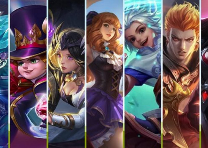 Hero Mage OP di Mobile Legends! Siapa Saja yang Harus Kamu Waspadai?