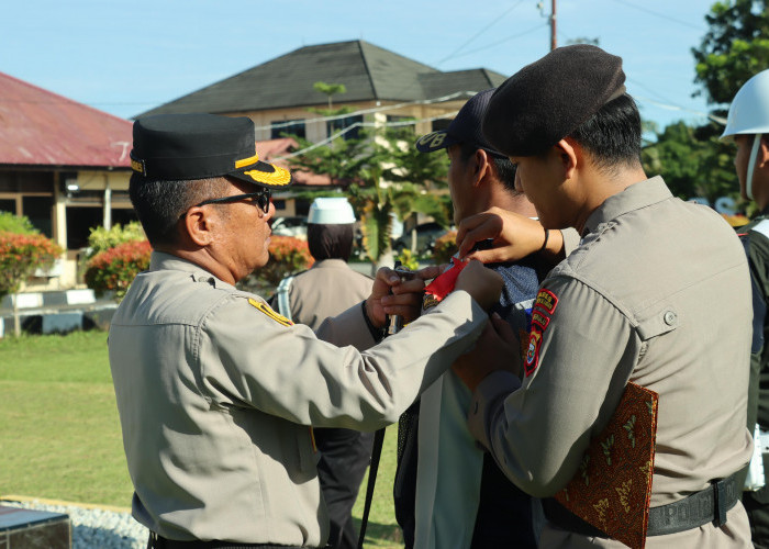 Kapolres BS Minta Personil Polisi, Beri Rasa Aman Masyarakat di Nataru