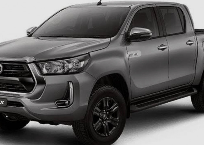 Hilux Produk Global Toyota yang Dipasarkan di Berbagai Negara Generasi Pertama Diluncurkan 1968