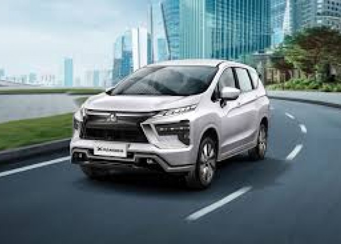 Simak Penyegaran yang Dilakukan di Mitsubishi Xpander Baru
