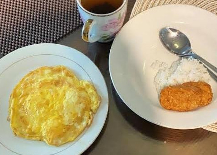Wajib Coba! Resep Sederhana Telur Dadar untuk Sarapan Pagi yang Lezat, Cukup 2 Telur dan Ikuti 7 Langkahnya! 