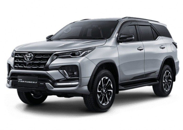 Toyota Fortuner 2025 SUV Desain Model Baru Makin Keren dan Gagah Memikat Para Pecinta Mobil Sport