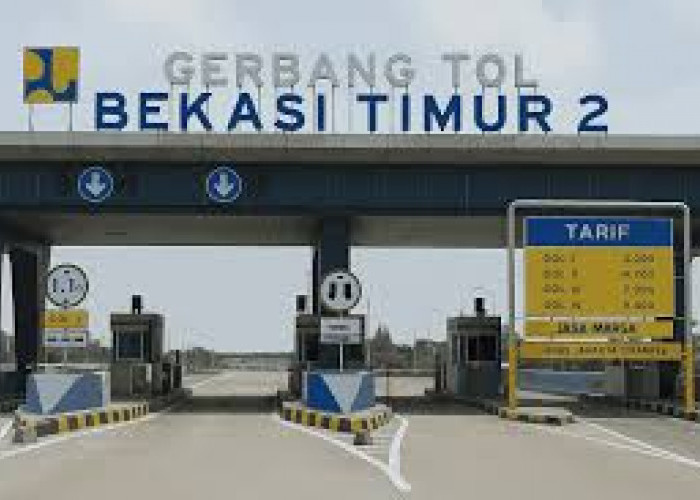 Wuihh Jasa Marga Keren!  Targetkan 700 Gerbang Tol Bisa Bayar Tanpa Berhenti Tahun 2026