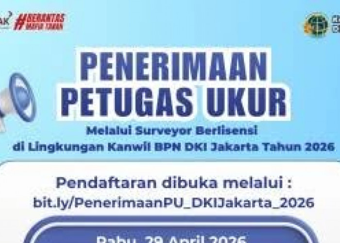 Kantah DKI Jakarta Buka Lowongan Kerja, Ini Syarat dan Cara Daftarnya