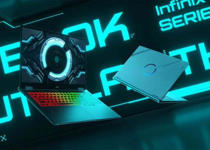 Infinix GTBook Luncurkan Laptop Gaming Andalan dengan Performa Gahar! Berikut Kelebihannya!