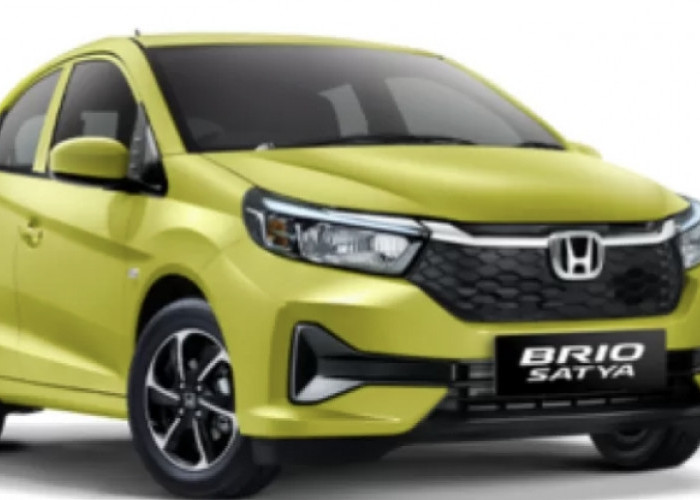 Harga Honda Brio 2024 di Bengkulu Lebih Murah Ketimbang di Palembang Proses Pengajuan Kredit Cepat