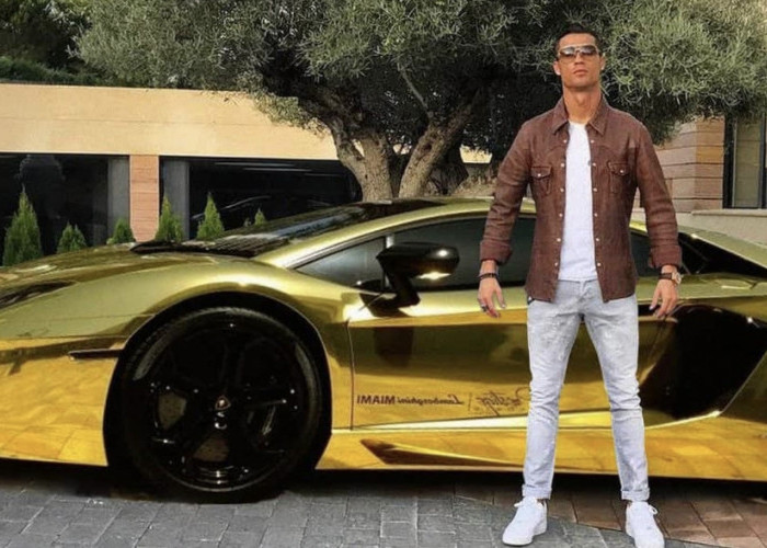 Top Skor Liga Arab Saudi, Ronaldo Masih Teratas