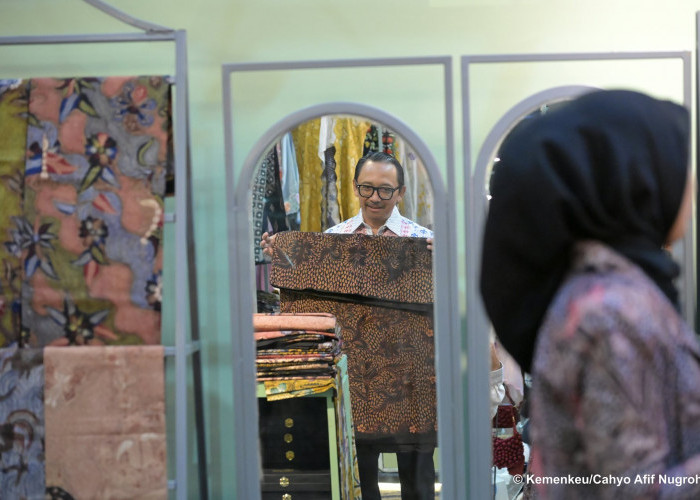 Pemerintah Perkuat Dukungan UMKM, KUR 2026 Capai Rp180,9 Triliun hingga Juli