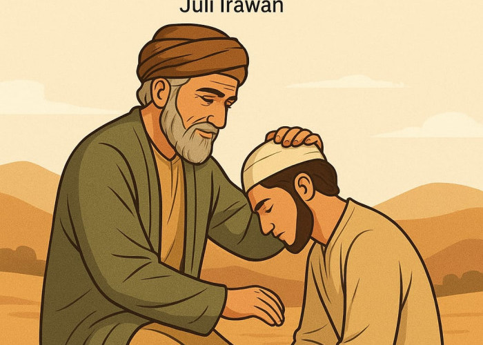 Ketundukan Nabi Ismail AS: Teladan Agung bagi Generasi Muda Islam