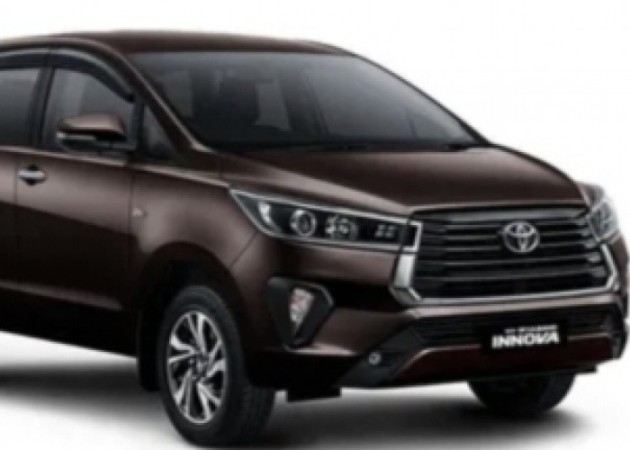 Intip Spesifikasi Kijang Innova Reborn Mobil MPV Ikonik dari Toyota Resmi Diluncurkan di Indonesia 2024