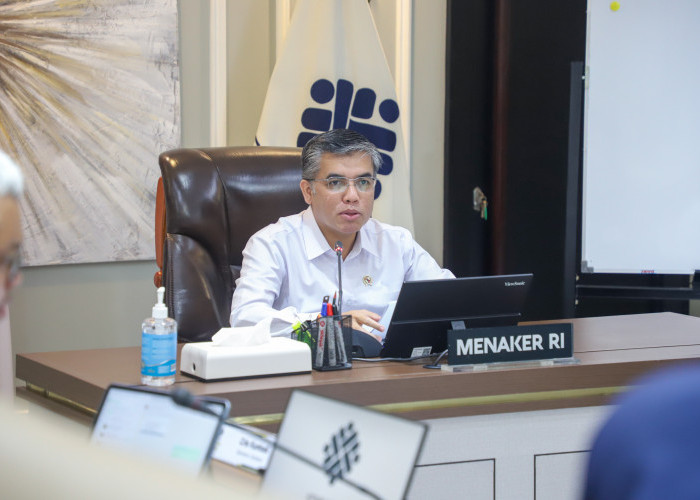  Perusahaan Diminta Fasilitasi Peserta MagangHub Peroleh Sertifikasi Kompetensi, Kemnaker Siapkan Reward