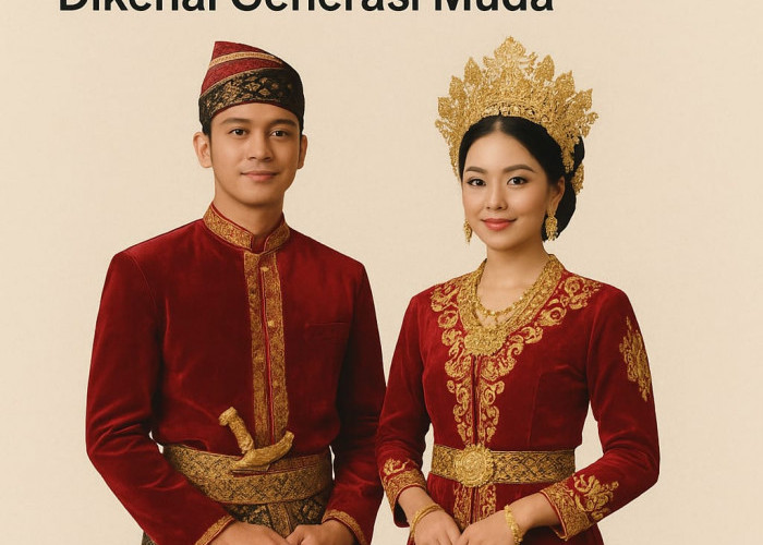 Pesona Pakaian Adat Bengkulu: Identitas Budaya yang Perlu Dikenal Generasi Muda