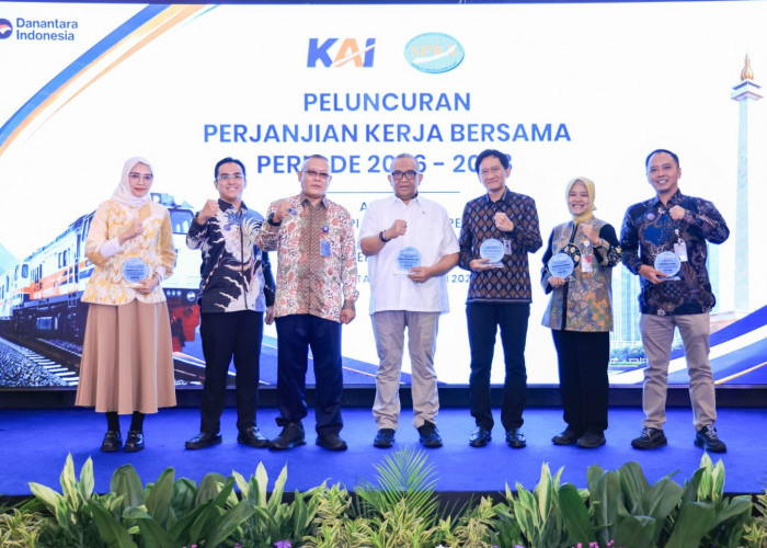 PKB Antara Perusahaan dan Karyawan, Cerminkan Hubungan Industrial yang Sehat