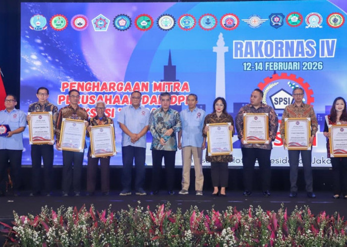 Menaker Minta Anggota Serikat Pekerja Punya Minimal 1 Sertifikat Keahlian