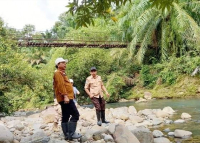 Pembangunan Jembatan Simpang di Seluma Tunggu Realisasi