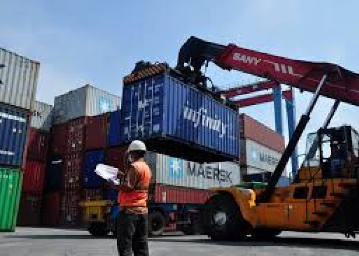 Surplus Neraca Perdagangan Indonesia Meningkat di 2025, Capai USD 41,05 Miliar