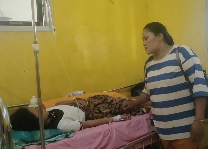 Siswi MTsN 2 Seluma Dirawat Intensif di RSUD Tais, Diduga Keracunan usai Santap MBG