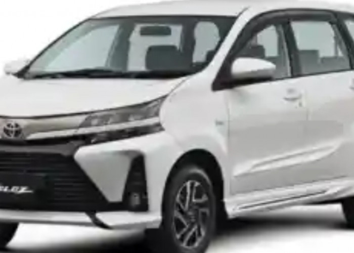 Toyota Avanza Veloz Terbaru Tampil dengan Gaya Baru Menggoda Para Konsumen di Pasaran