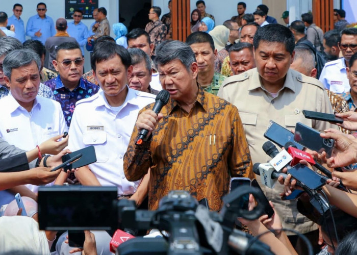 Sertipikasi Gratis bagi MBR Diperkuat, ATR/BPN Dukung Program Hunian Terjangkau