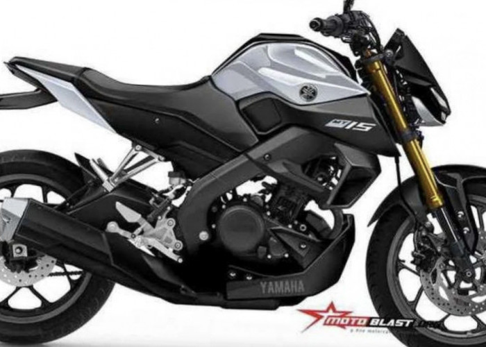 Motor Sport Yamaha MT 150cc Terbaru Indonesia Populer di India Tercanggih Nyaman Saat Dikendarai