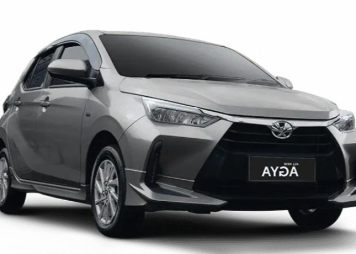 Toyota Agya Mobil Berukuran Kecil Resmi Telah Diluncurkan di Indonesia, Menjadi Pilihan Para Penggemar