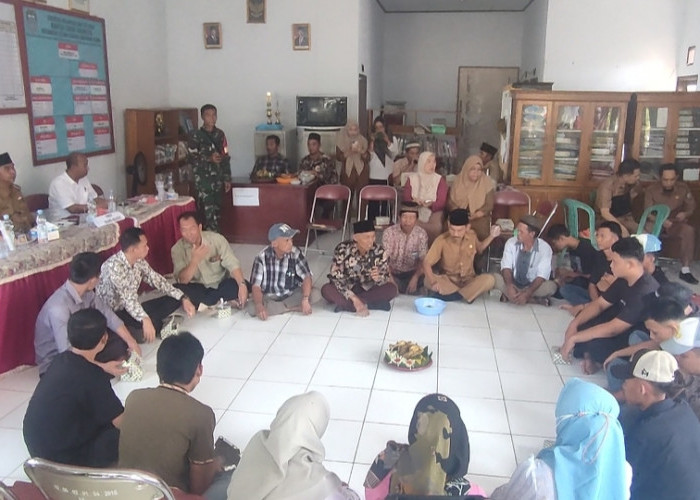   Sanksi Adat Jambar Dikenakan ke 11 Remaja, yang Diduga Geng Motor di Seluma