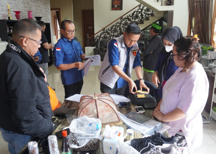 Kejati DKI Geledah 3 Lokasi Kasus Proyek Migrasi, Dokumen hingga Barang Elektronik Disita!