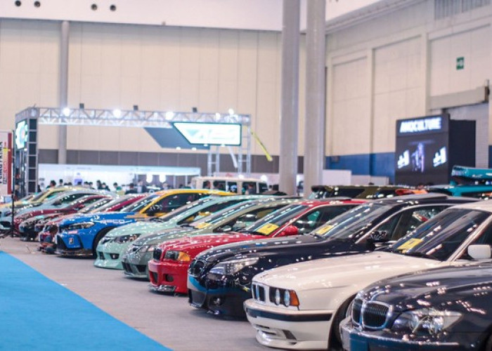 Bersiaplah!  Ajang Modifikasi IMX 2026 akan Digelar 9-11 Oktober 2026