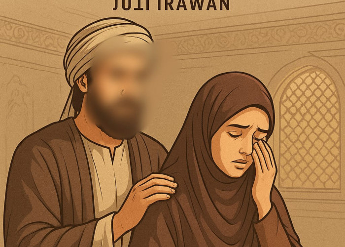 Rasulullah SAW, Teladan Agung dalam Membela Kehormatan Keluarga Dan Martabat Umat