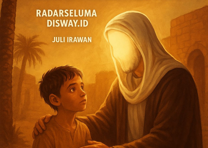 Kisah Rasulullah SAW dan Anak Yatim: Sentuhan Kasih yang Menggetarkan Hati Umat