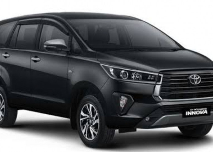 Toyota luncurkan Program Penawaran Potongan Harga Bagi Calon Konsumen Kijang Innova G DSL 2.4